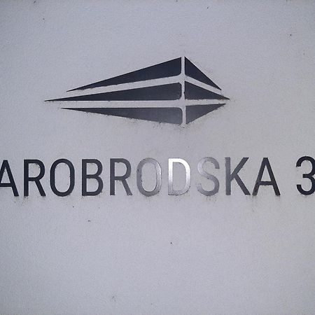 Apartman Viaggio Sremska Mitrovica Zewnętrze zdjęcie