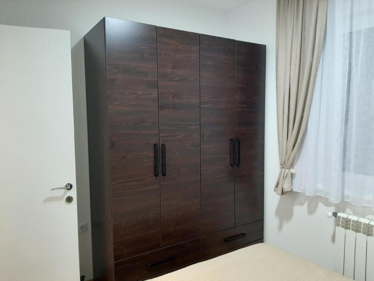 Apartman Viaggio Sremska Mitrovica Zewnętrze zdjęcie