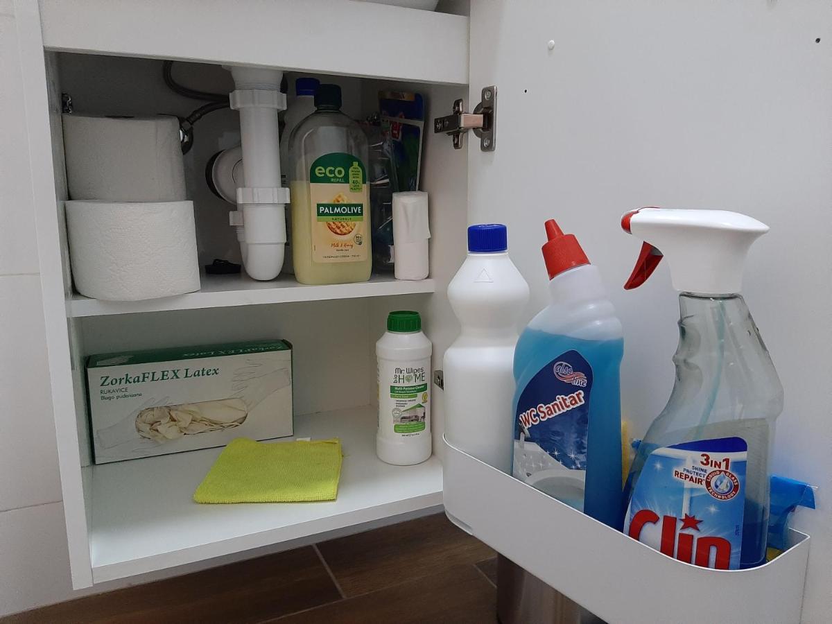 Apartman Viaggio Sremska Mitrovica Zewnętrze zdjęcie