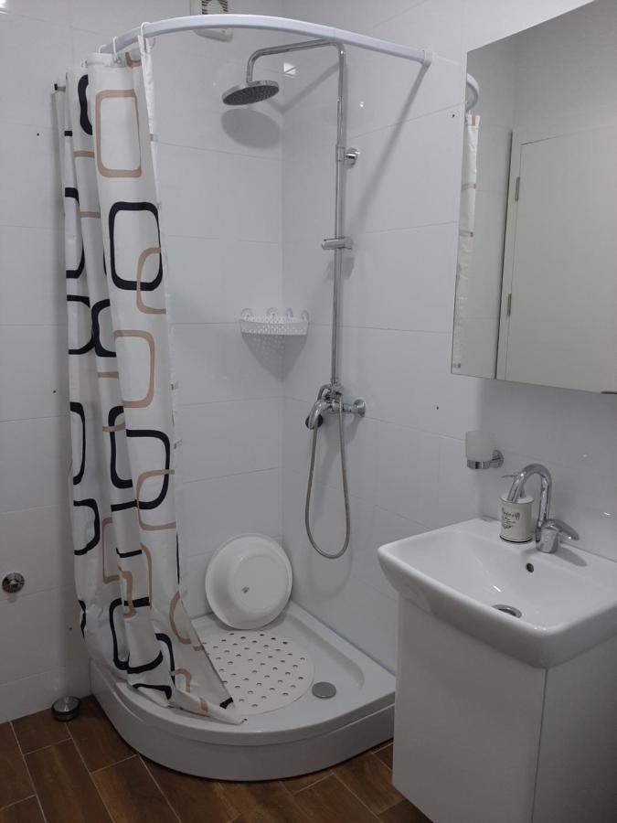 Apartman Viaggio Sremska Mitrovica Zewnętrze zdjęcie