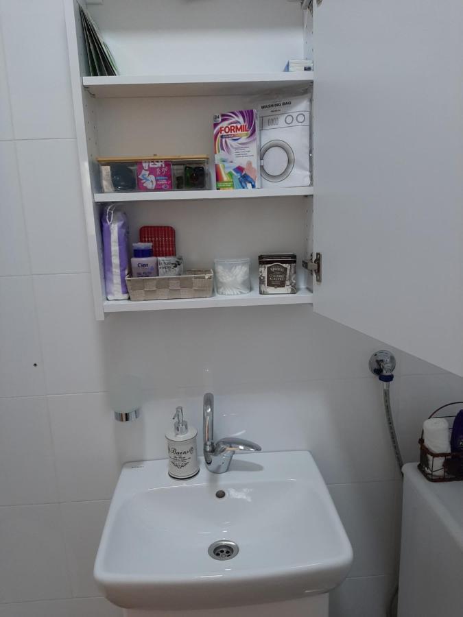 Apartman Viaggio Sremska Mitrovica Zewnętrze zdjęcie