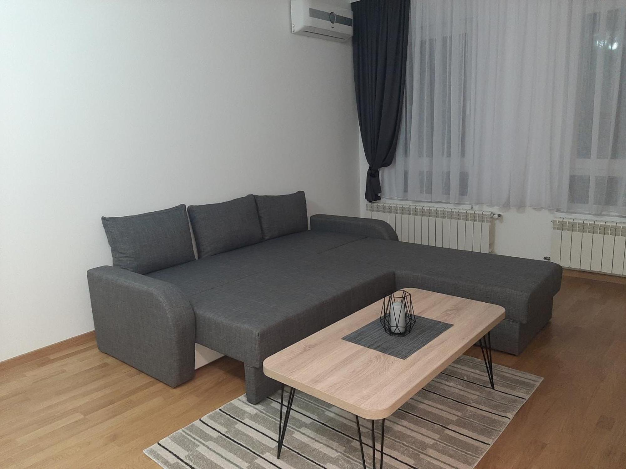 Apartman Viaggio Sremska Mitrovica Zewnętrze zdjęcie